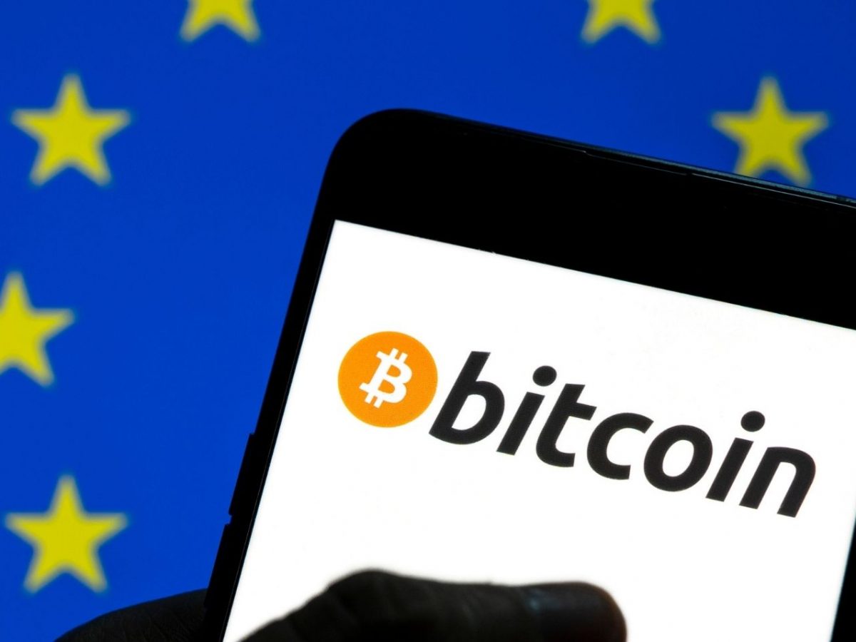 Bitcoin-Verbot in der EU