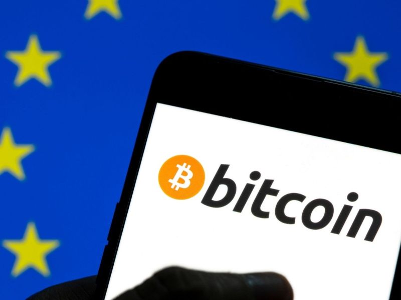 Bitcoin-Verbot in der EU