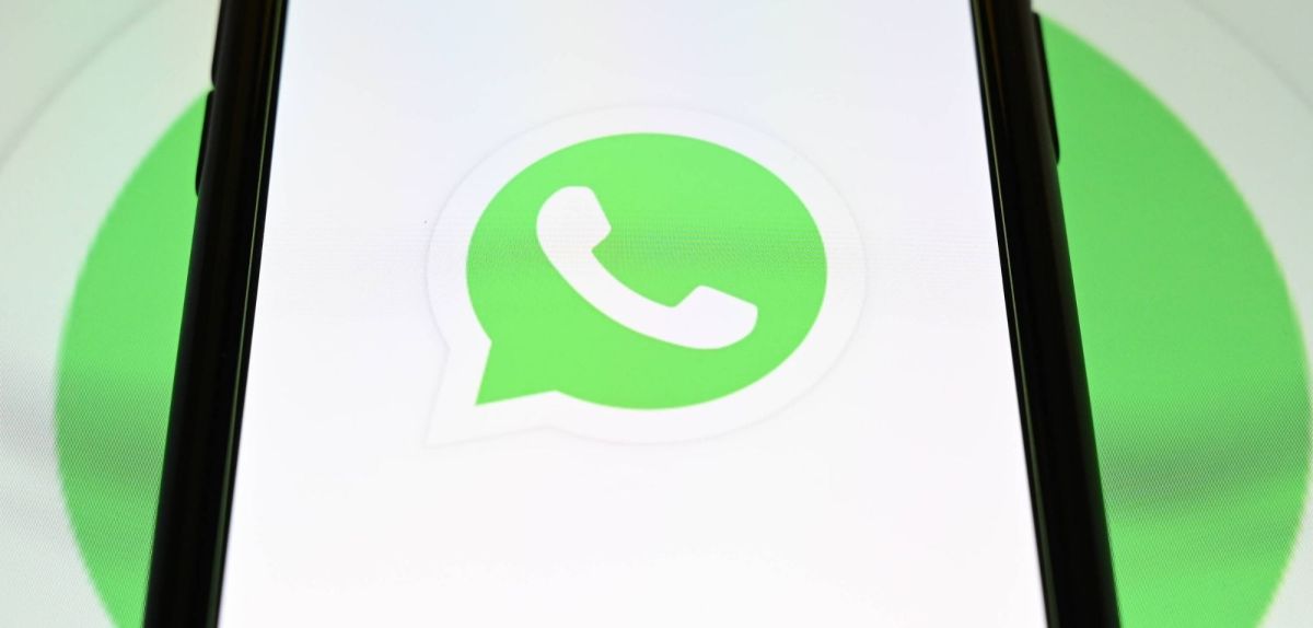 Symbolbild WhatsApp Sprachnachrichten