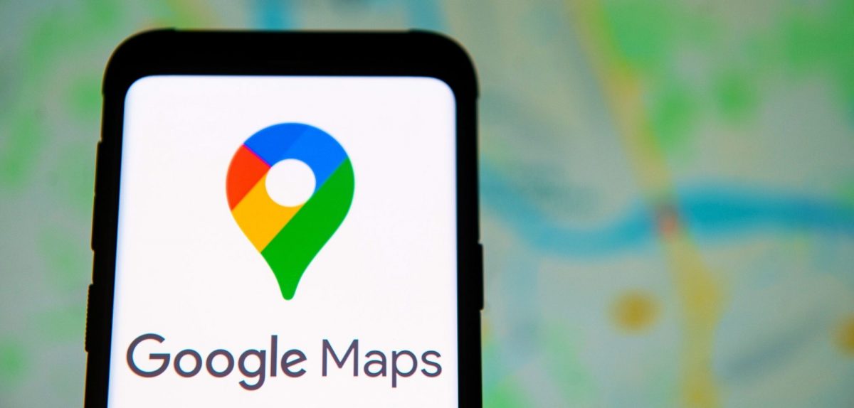 Google Maps-App