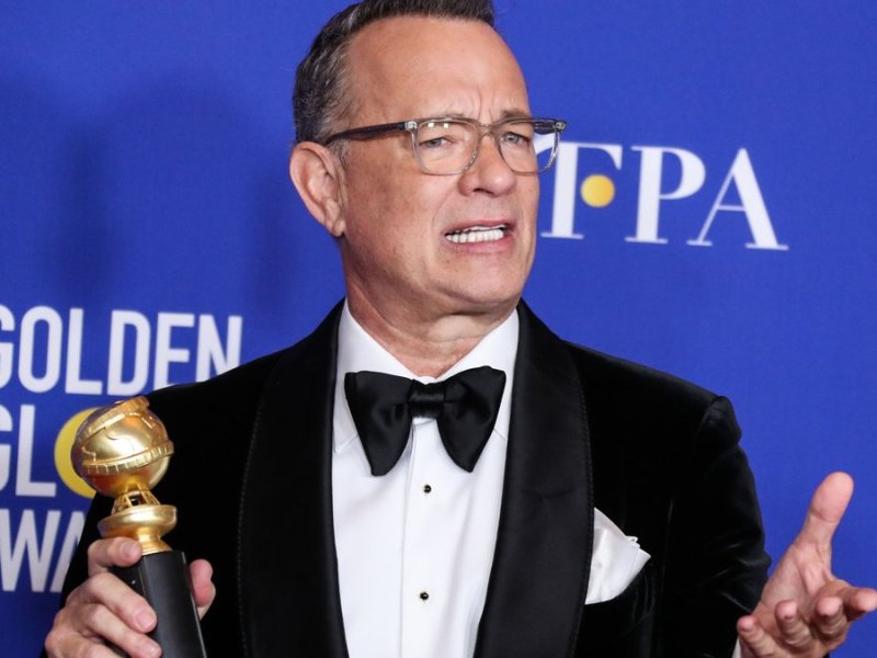 Tom Hanks zieht an den Kinokassen.. © ImageCollect/Xavier Collin/Image Press Agency
