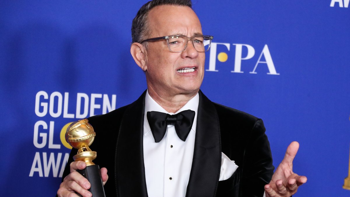 Tom Hanks zieht an den Kinokassen.. © ImageCollect/Xavier Collin/Image Press Agency