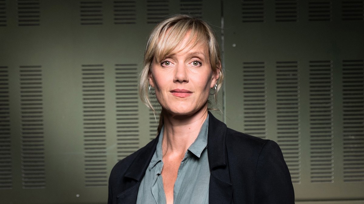 Anna Schudt war zehn Jahre lang als Kommissarin Martina Bönisch im Dortmund-"Tatort" zu sehen.. © WDR/Stephan Pick