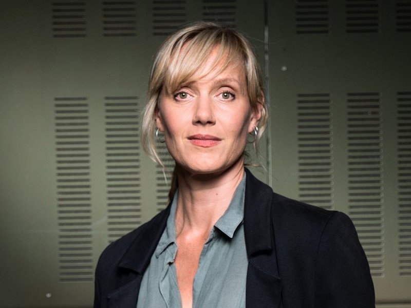 Anna Schudt war zehn Jahre lang als Kommissarin Martina Bönisch im Dortmund-"Tatort" zu sehen.. © WDR/Stephan Pick