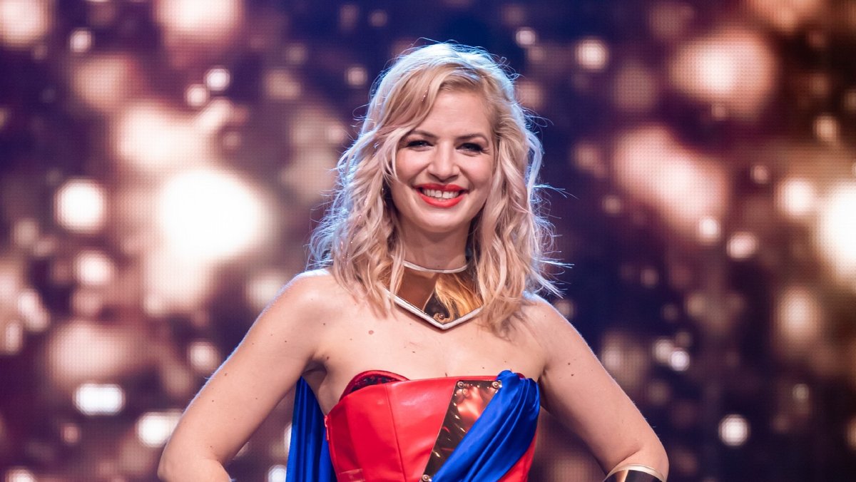 Susan Sideropoulos ist Teil der zweiten Staffel von "Showtime of my Life".. © RTL / Markus Nass