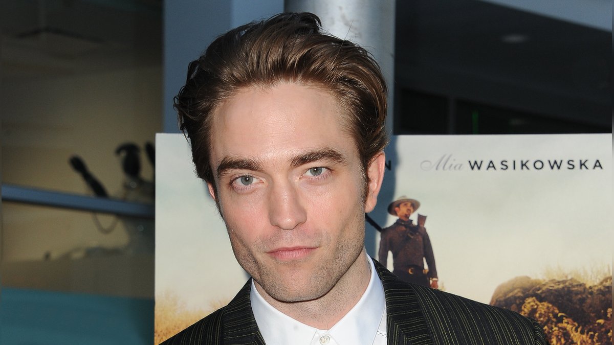 Robert Pattinson ist der neue Batman.. © Tinseltown/Shutterstock.com