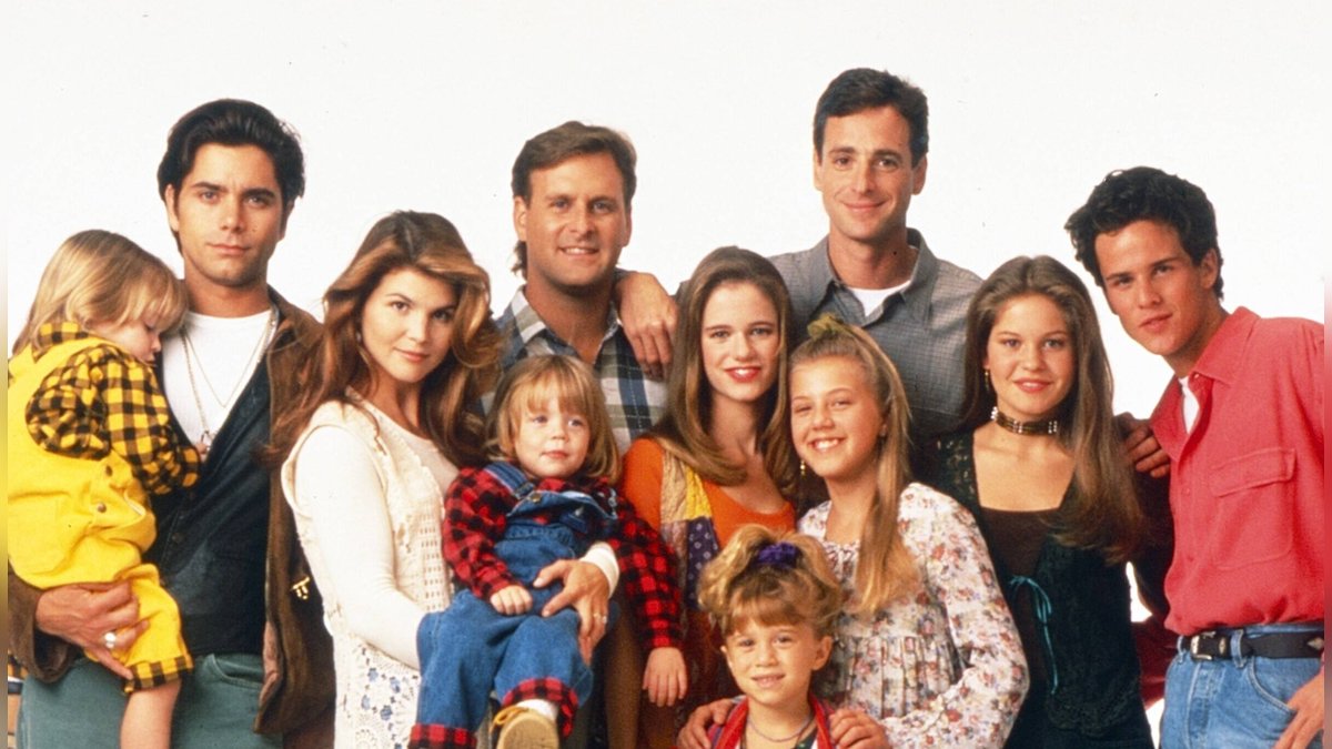 "Full House" lief in den Jahren 1987 bis 1995 erfolgreich im TV.. © imago/Everett Collection