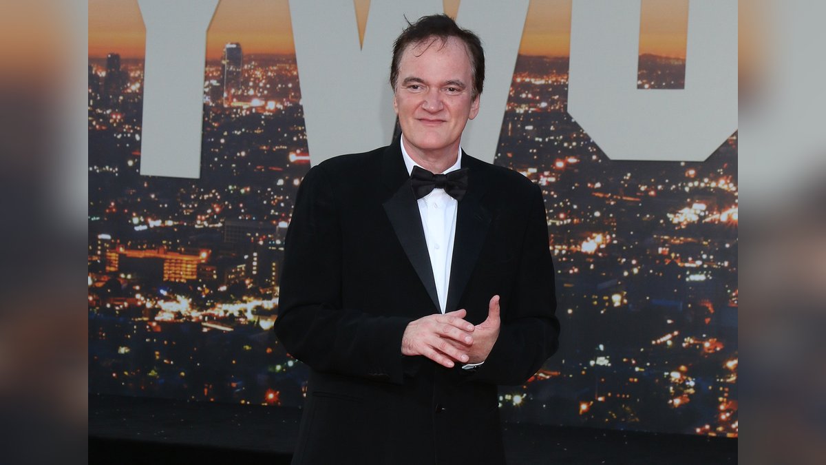Was hat Quentin Tarantino als nächstes vor?. © Kathy Hutchins/Shutterstock