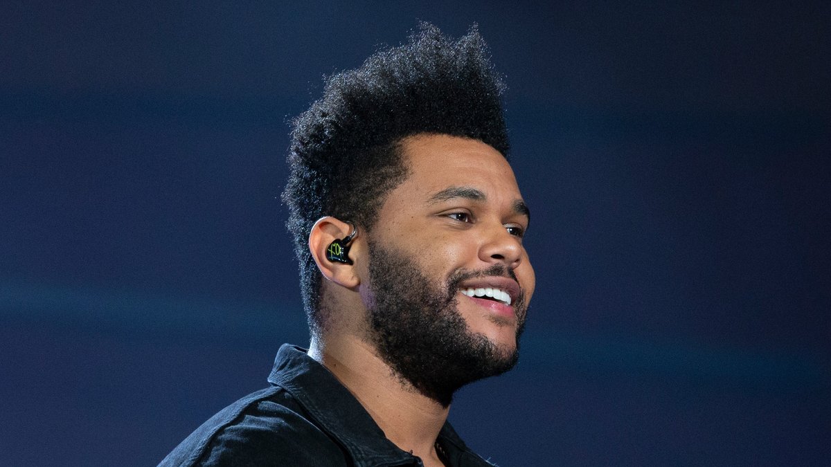The Weeknd hat sein Album "Dawn FM" Anfang Januar veröffentlicht.. © lev radin/Shutterstock.com