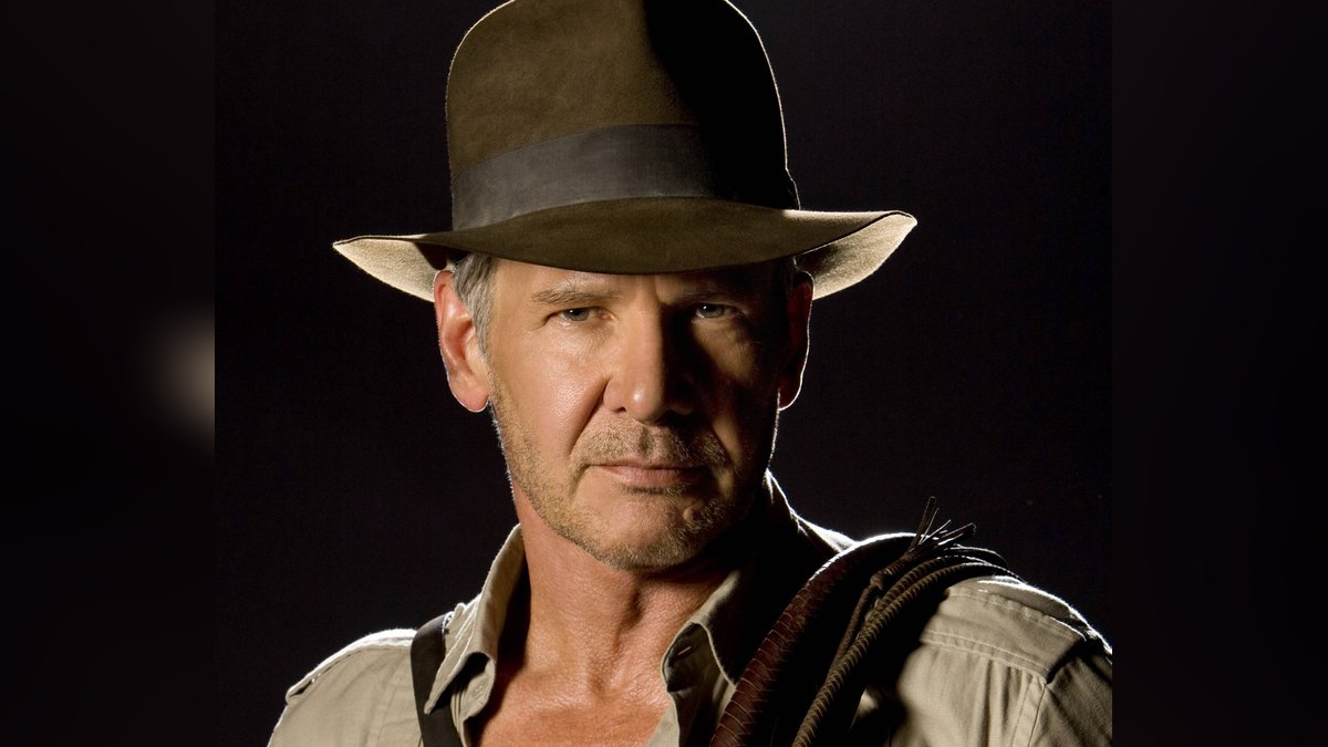 Harrison Ford als Indiana Jones.. © imago/Cinema Publishers Collection