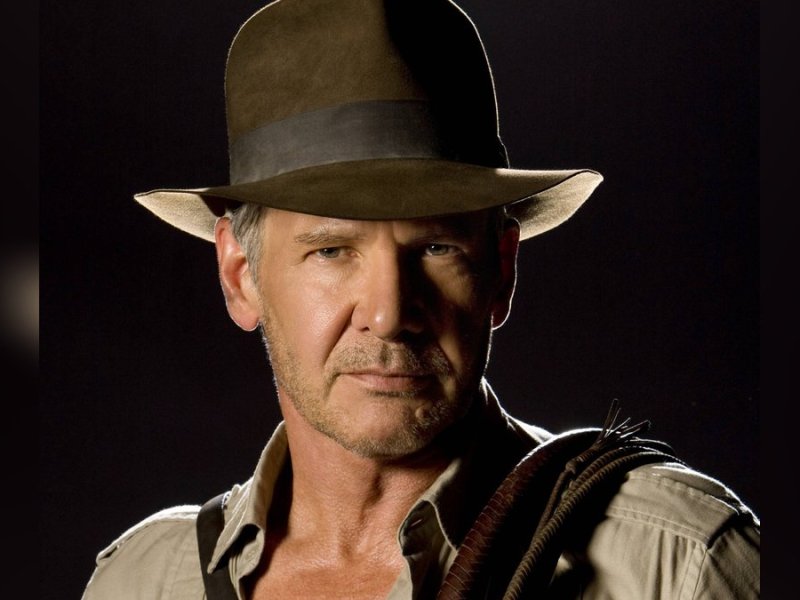 Harrison Ford als Indiana Jones.. © imago/Cinema Publishers Collection