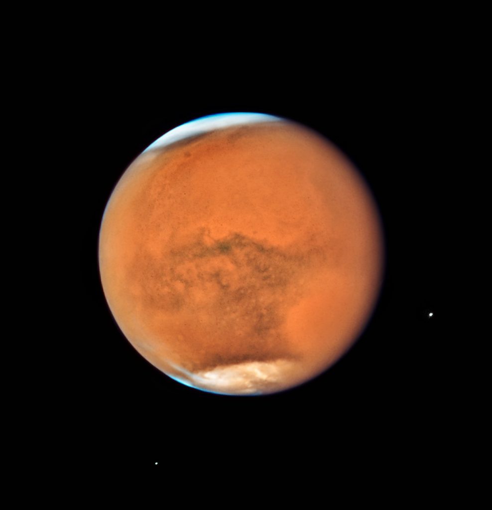 Mars-Bild