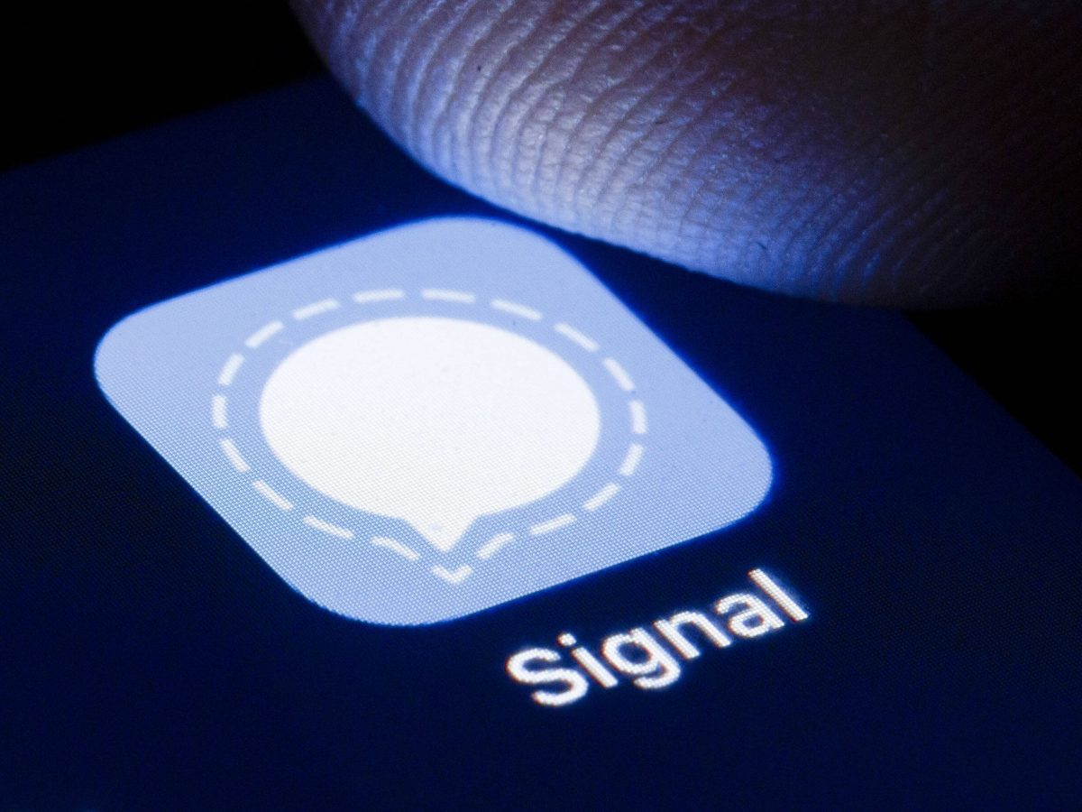 Signal macht WhatsApp ernsthafte Konkurrenz.