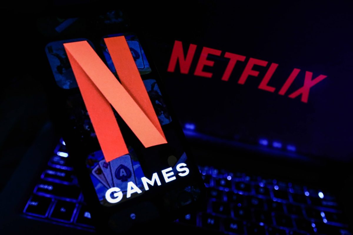 Netflix Games Logo