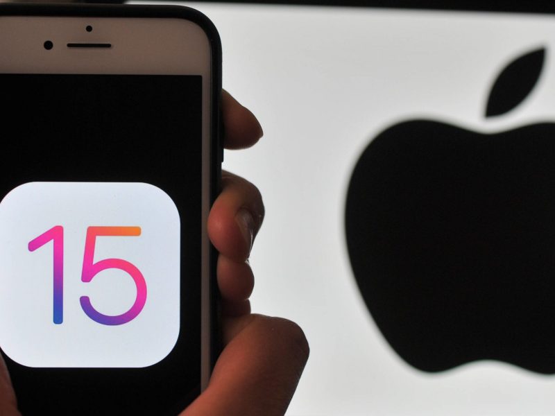 iOS 15.4 erscheint demnächst für iPhones.