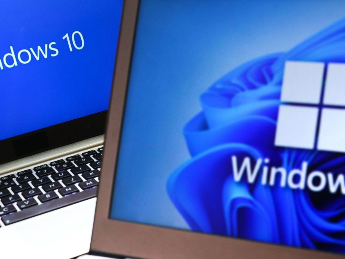 Windows 10 und Windows 11.