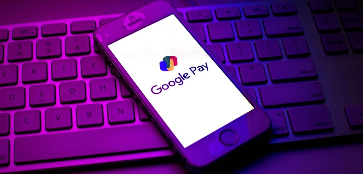 Google Pay macht dein Smartphones zur Bankkarte.