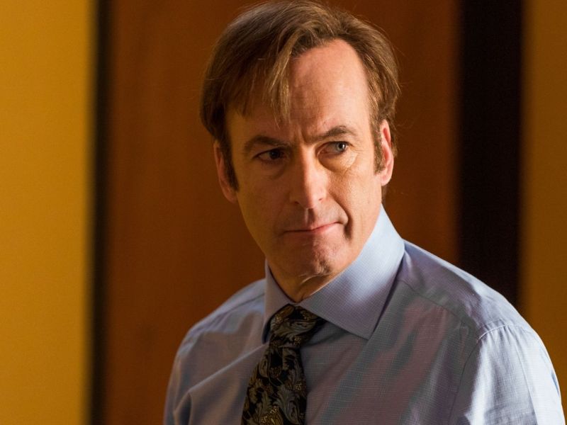 Bob Odenkirk in "Better Call Saul".