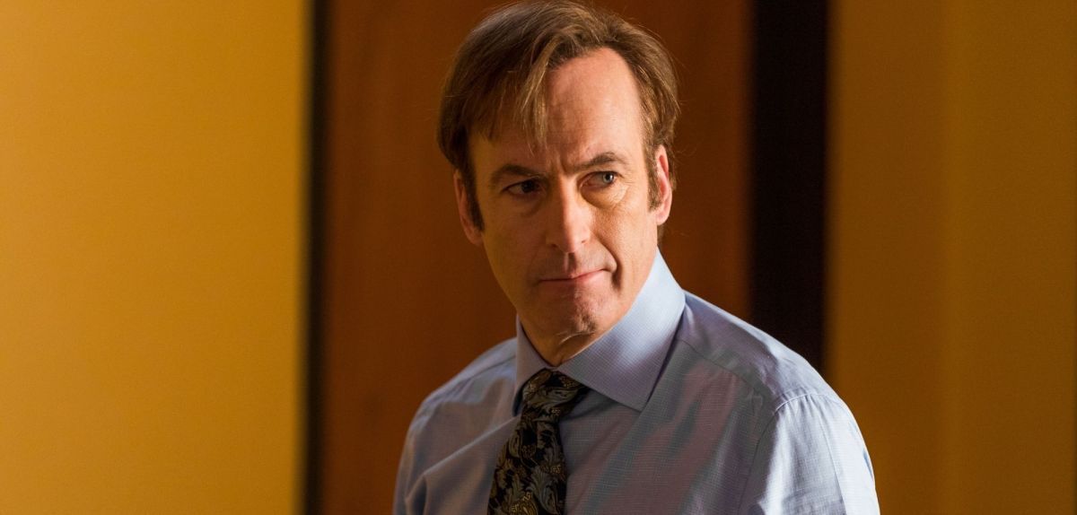 Bob Odenkirk in "Better Call Saul".