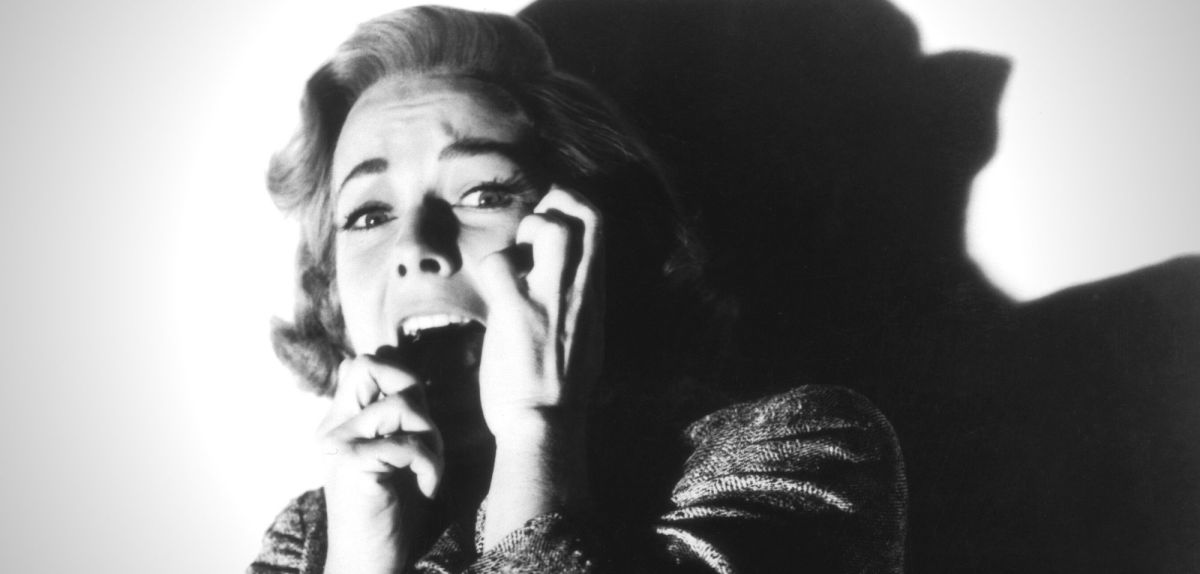 "Psycho" (1960)