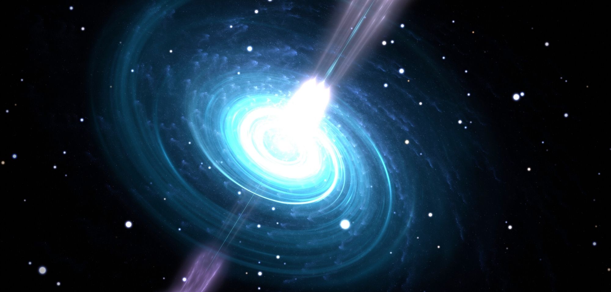 Czy to gwiazda neutronowa?  Naukowcy odkryli w kosmosie niezwykły obiekt
