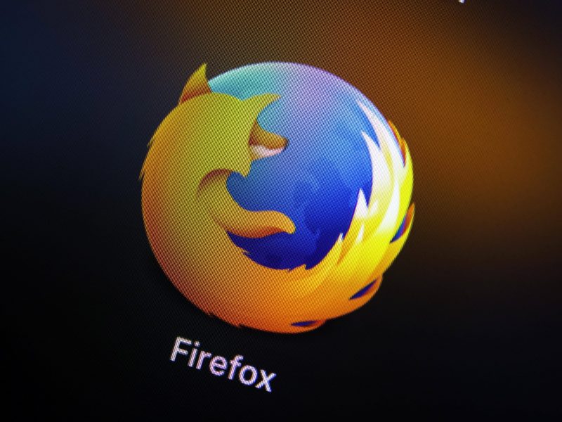 Firefox Browser Icon