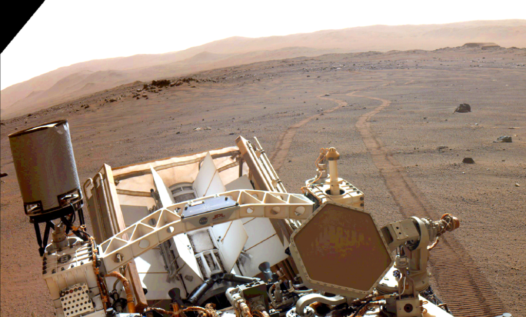 Marsrover