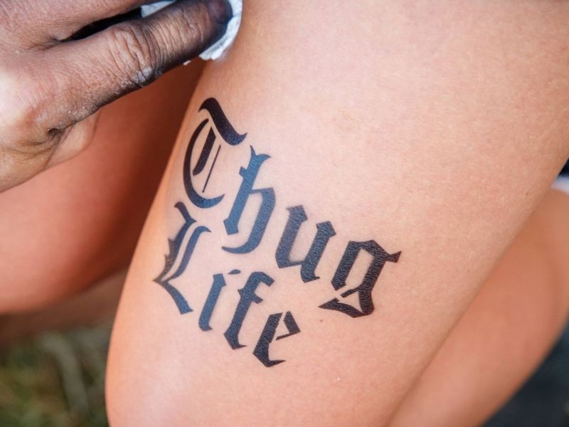 Thug Life Bedeutung