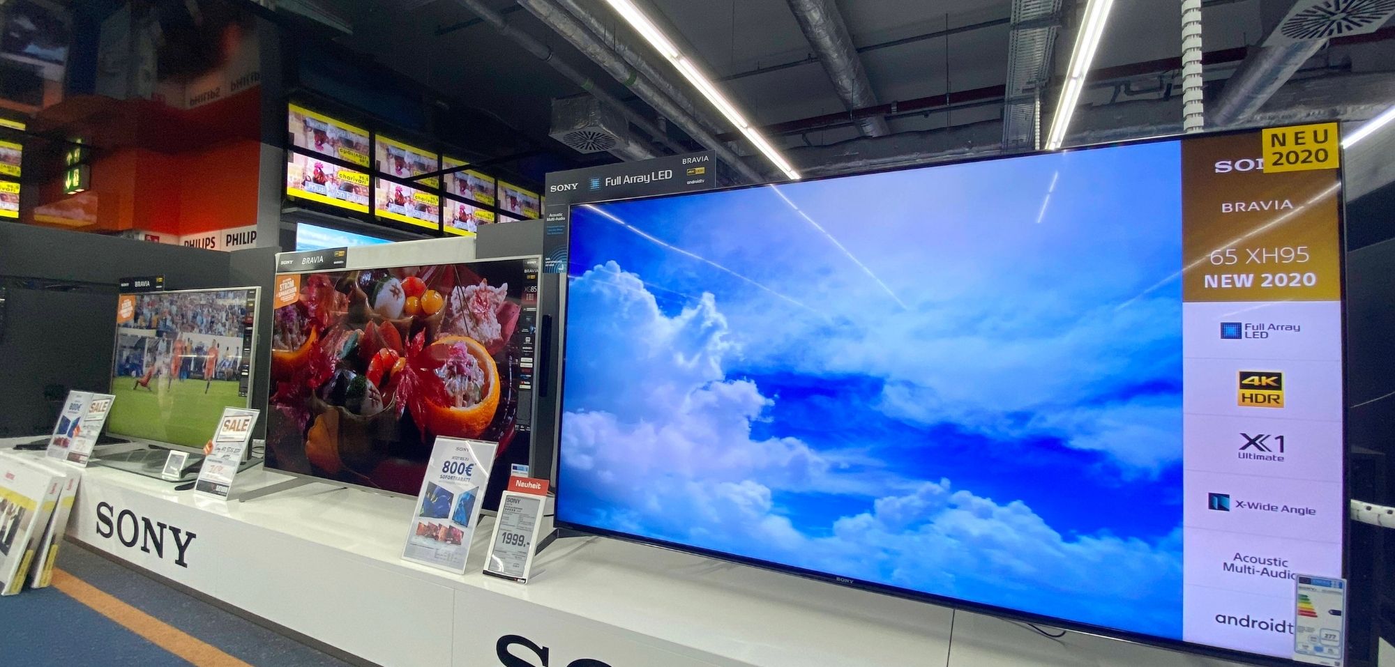 Full HD Was ist der Unterschied zu HDready, Ultra HD und 4K Futurezone