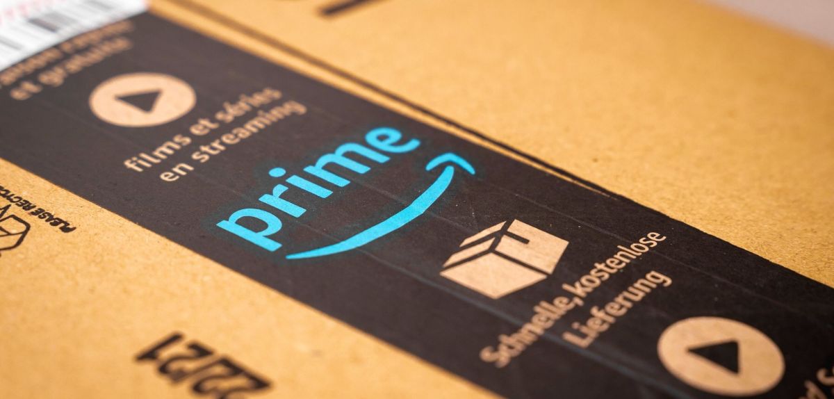 Amazon-Paket.