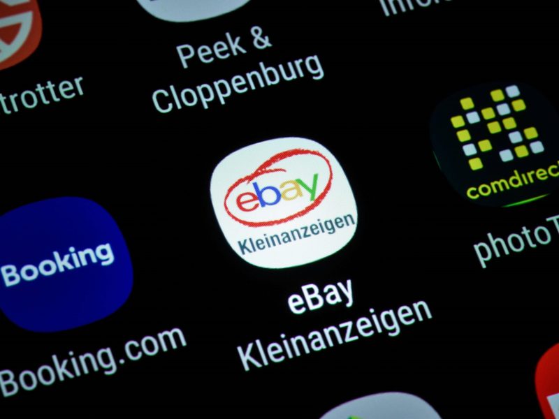 eBay Kleinanzeigen Icon