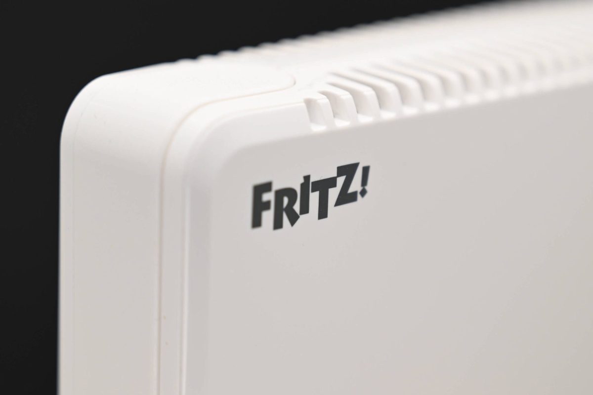 FritzBox-Router