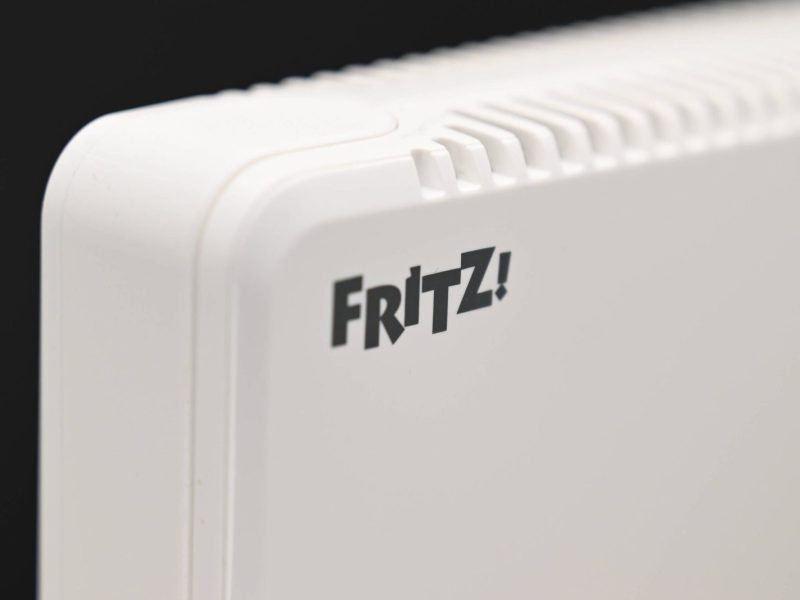 FritzBox-Router