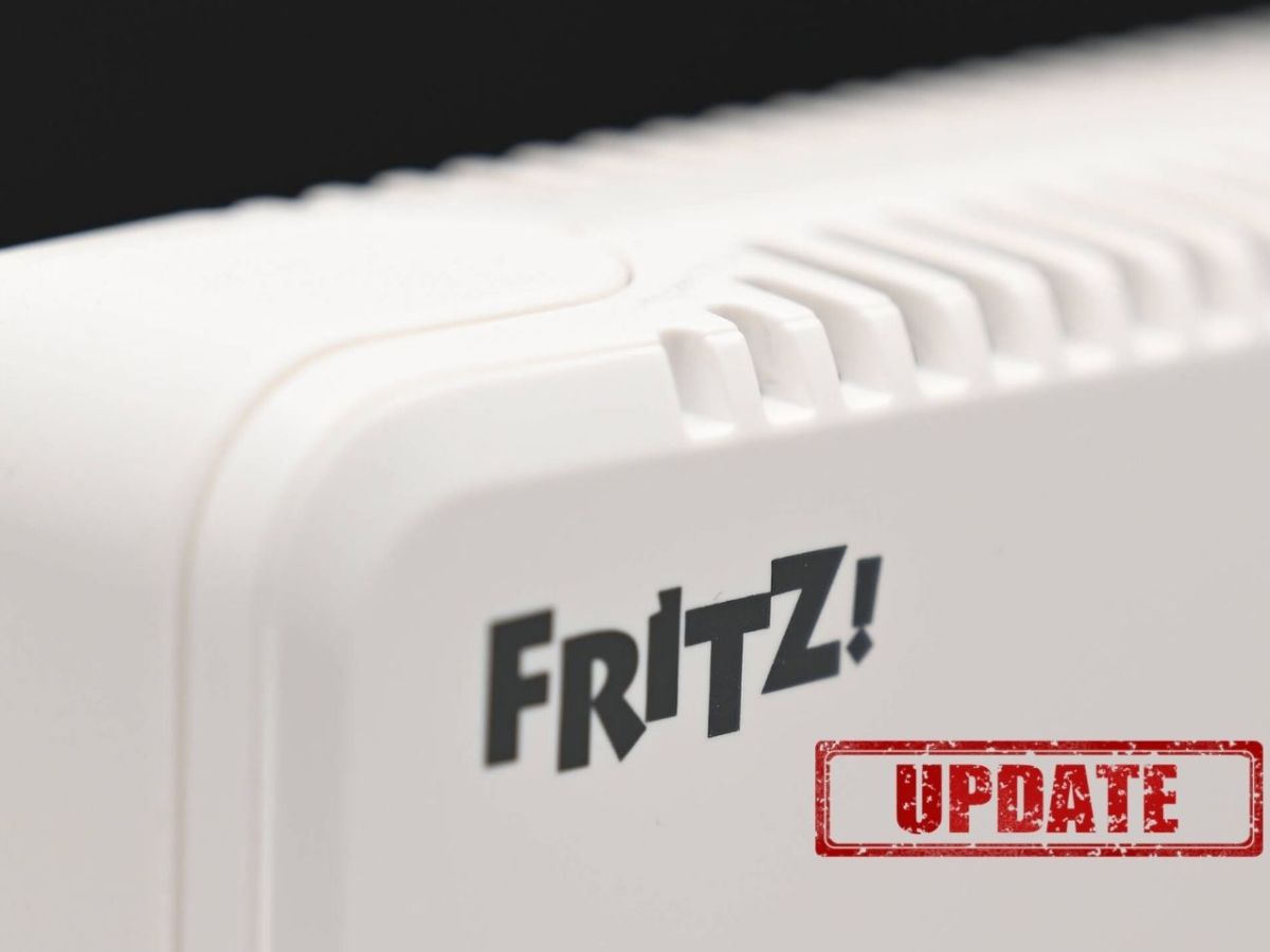 FritzBox-Update