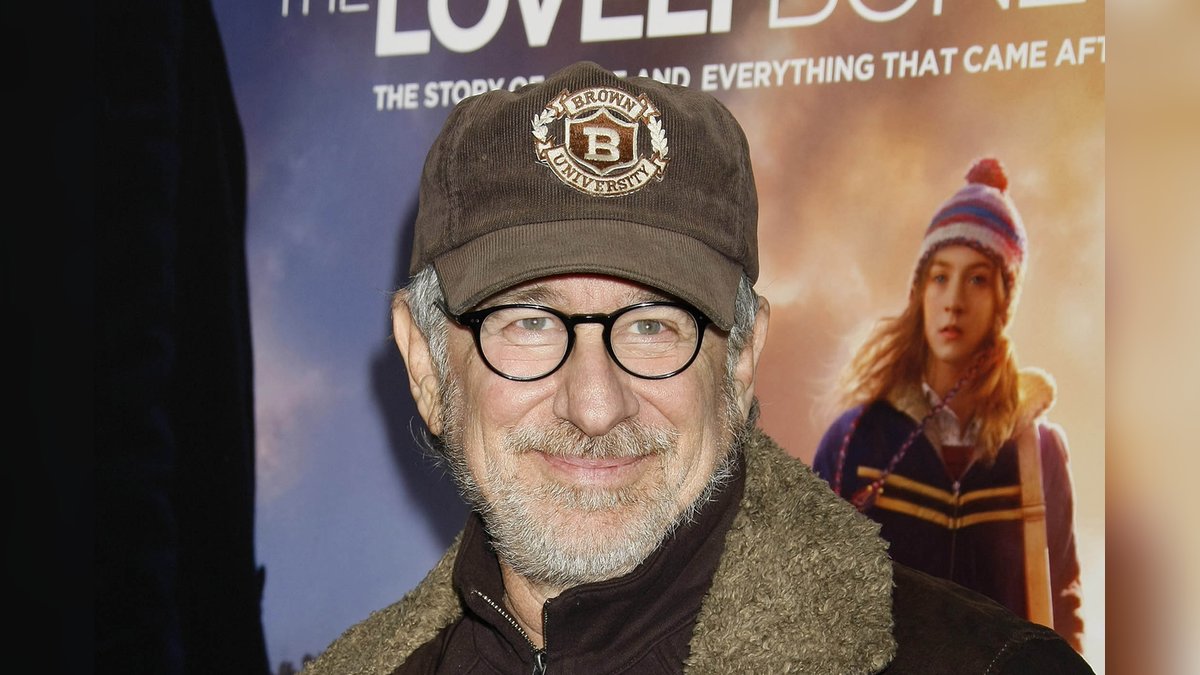 Steven Spielberg ist "traurig" über die Entscheidung der Oscar-Academy.. © NPX/starmaxinc.com/ImageCollect.com