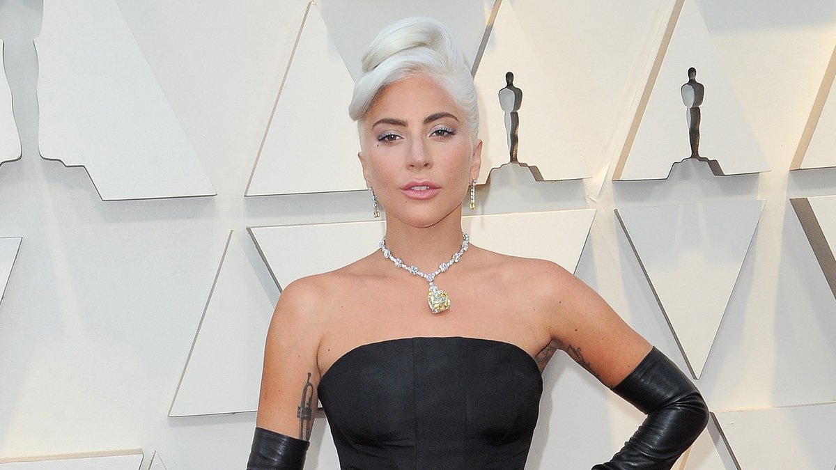 Lady Gaga bei den Oscars im Jahr 2019.. © Tinseltown/Shutterstock.com