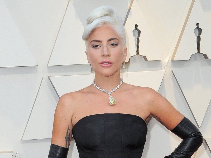 Lady Gaga bei den Oscars im Jahr 2019.. © Tinseltown/Shutterstock.com