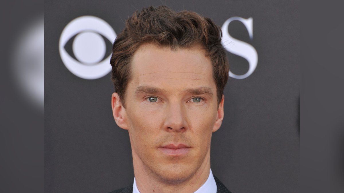 Benedict Cumberbatch engagiert sich.. © Jaguar PS/Shutterstock.com