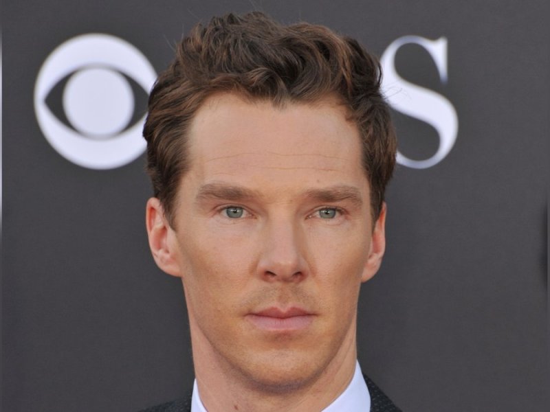 Benedict Cumberbatch engagiert sich.. © Jaguar PS/Shutterstock.com