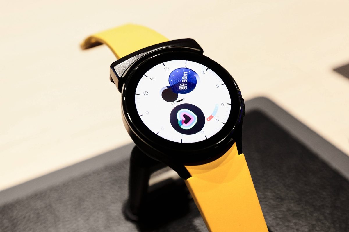 Samsung Galaxy Watch 4