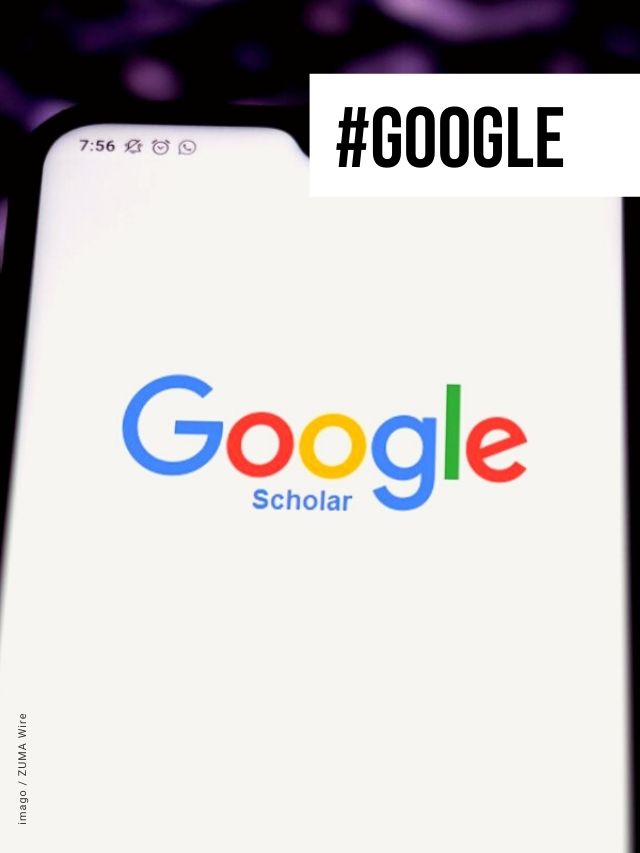 Google Scholar: Knapp erklärt