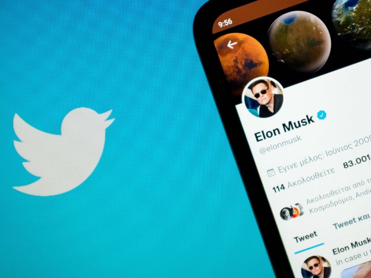 Twitter-Account erstellen