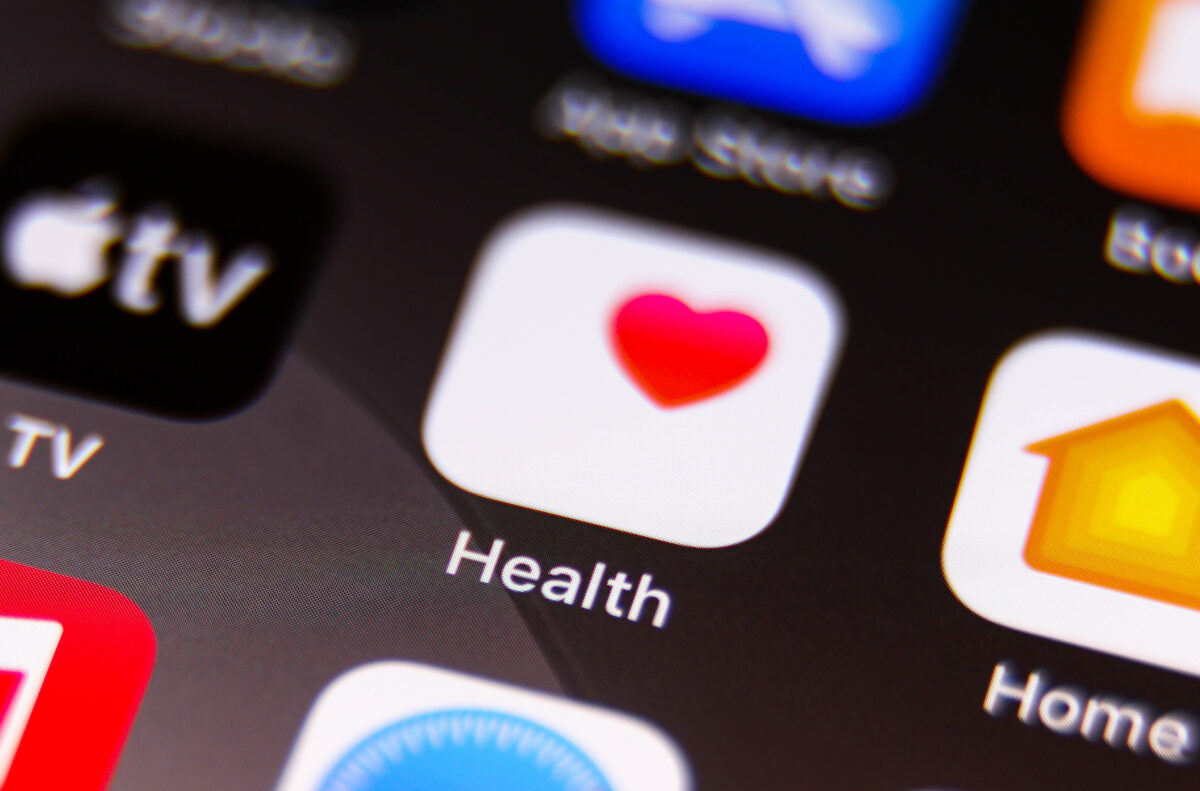 Apple Health App