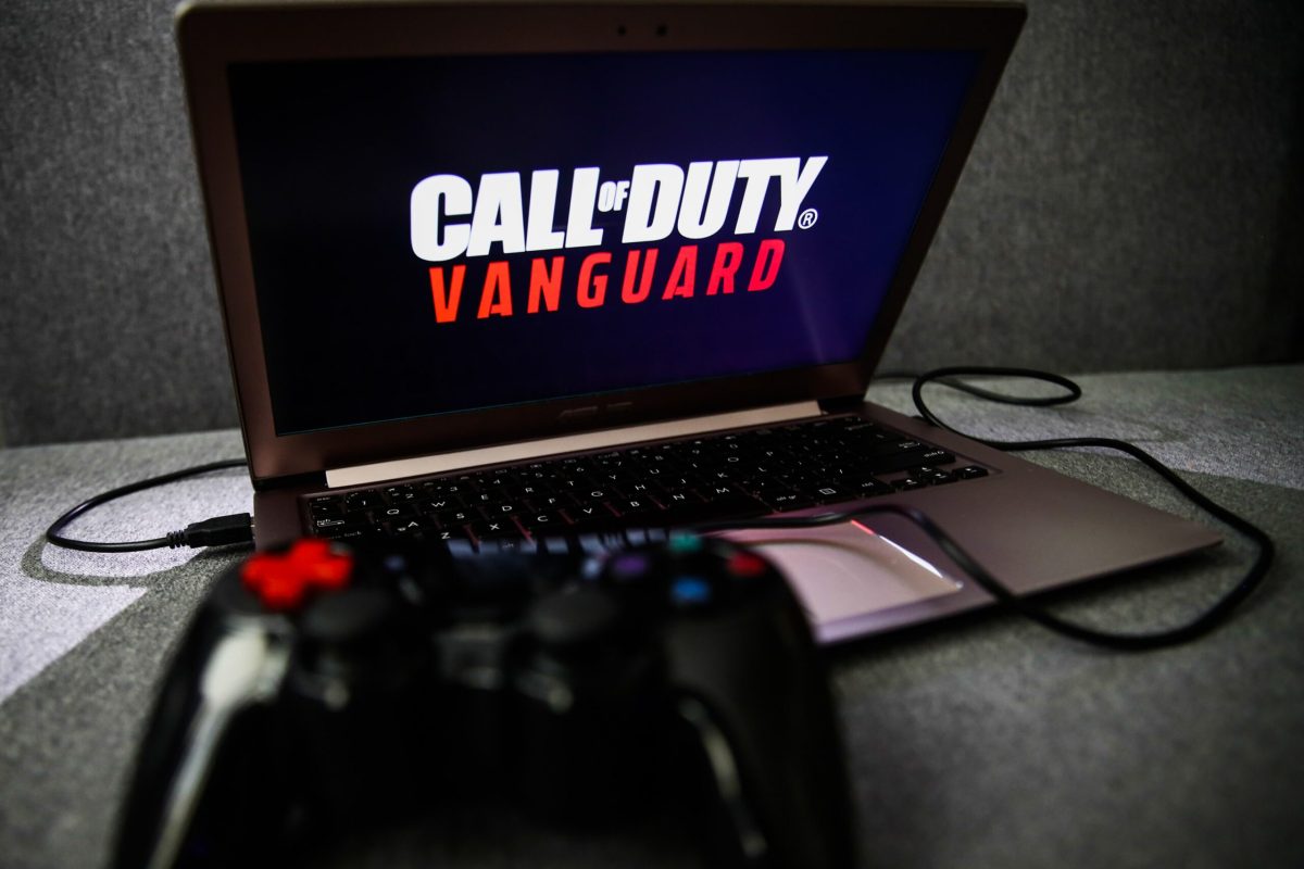 cod vanguard bug