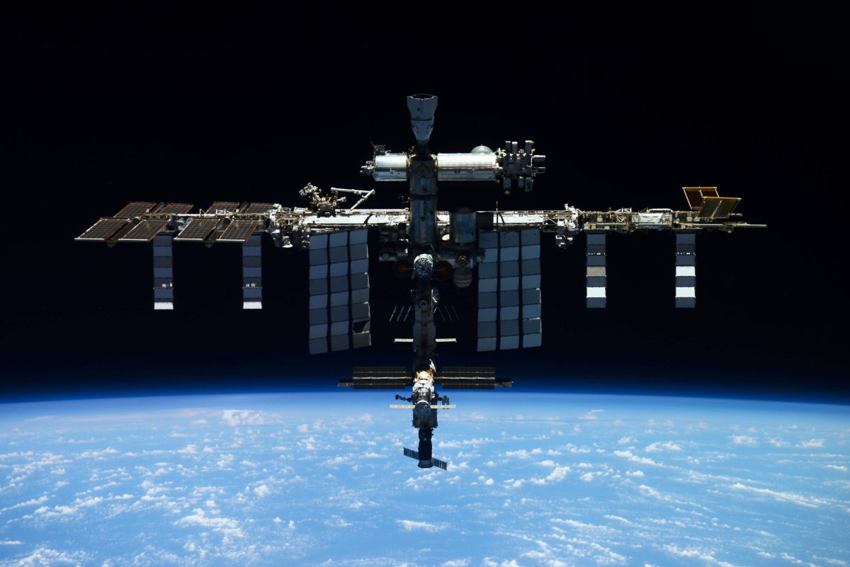 ISS