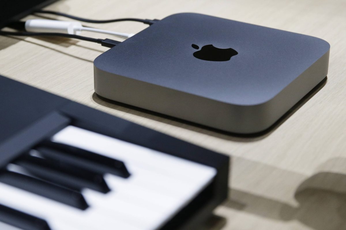 neuer mac mini von apple