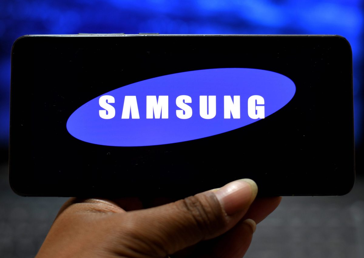 Samsung Galaxy Handy mit eigenem Prozessor