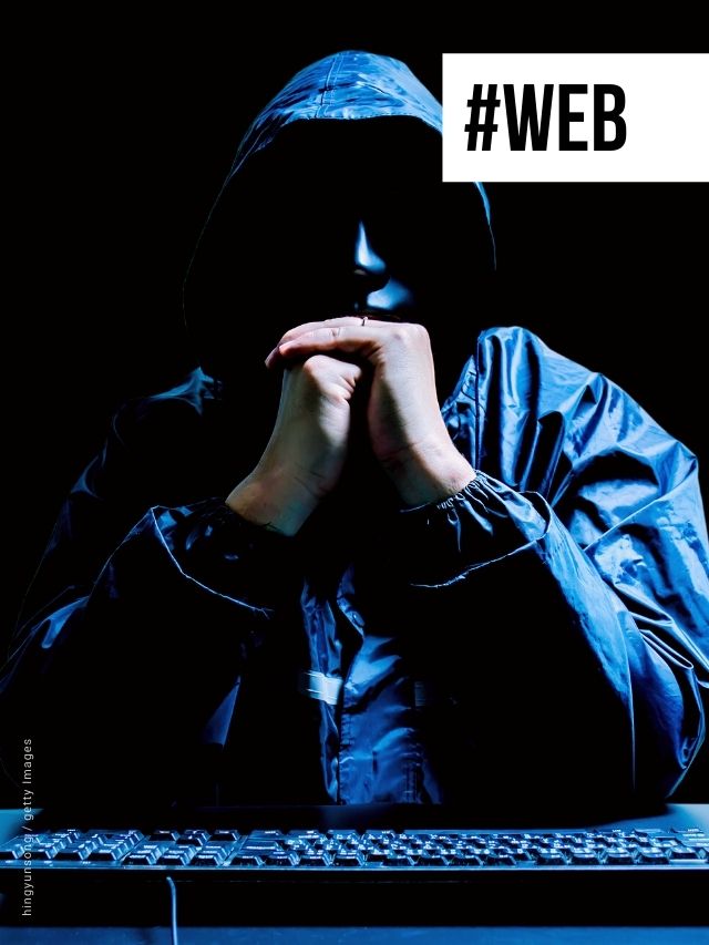 Darknet: Was ist das & wie kommt man rein?
