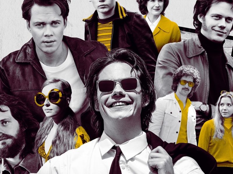 Artwork zur Netflix-Serie 