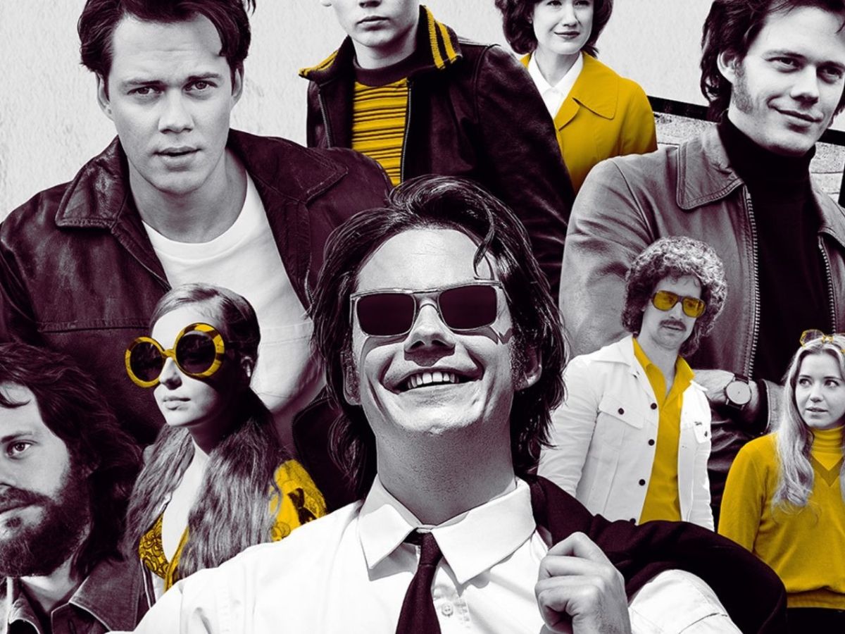 Artwork zur Netflix-Serie 